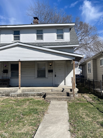 921 N Drexel Ave, Indianapolis, IN 46201