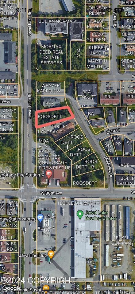 L3 Molanary Dr, Anchorage, AK 99502