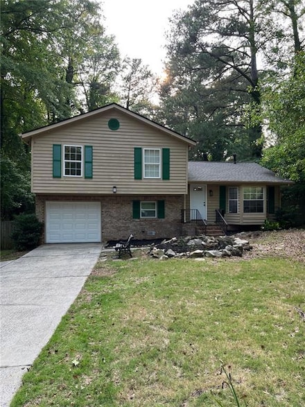 539 Rue Montaigne, Stone Mountain, GA 30083