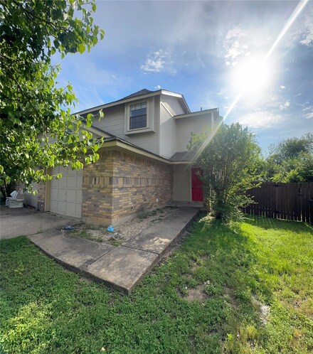 3516 Rollingway Cove Unit B, Round Rock, TX 78681