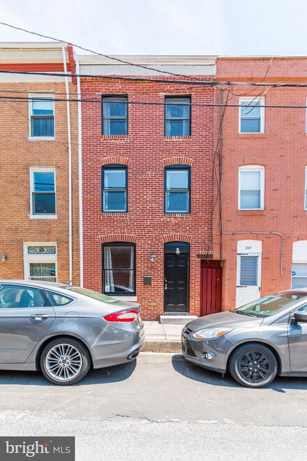 245 S Regester St, Baltimore, MD 21231