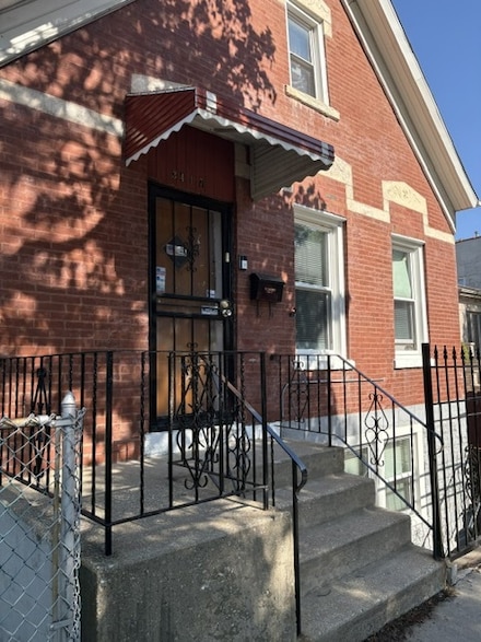 3417 S Morgan St, Chicago, IL 60608