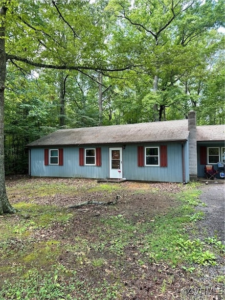 8106 Claystreet Rd, Ford, VA 23850