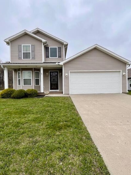 1967 Erika Dr, Springfield, OH 45503
