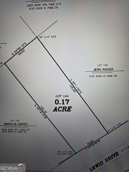 100 Lewis Dr, Gumlog, GA 30553