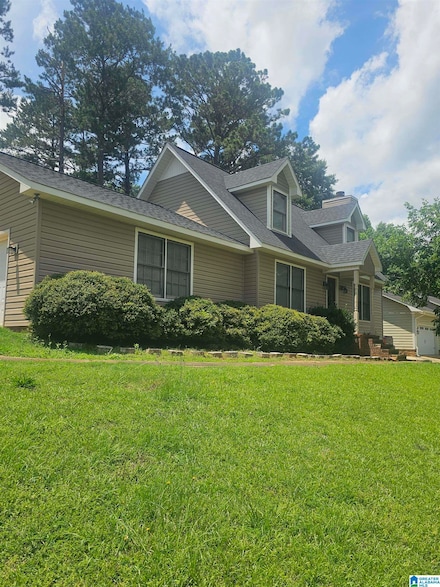 1118 Berkshire Dr, Anniston, AL 36207