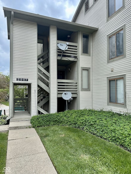 2967 Eagles Crest Cir Unit C, Indianapolis, IN 46214