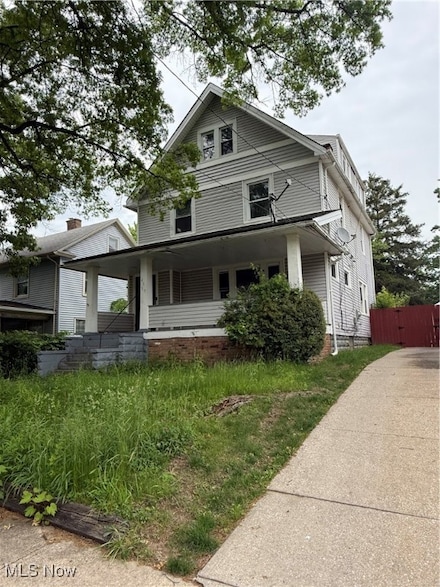 4313 E 116th St, Cleveland, OH 44105