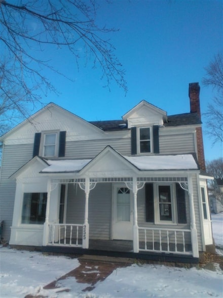 255 Depot St, Constantine, MI 49042