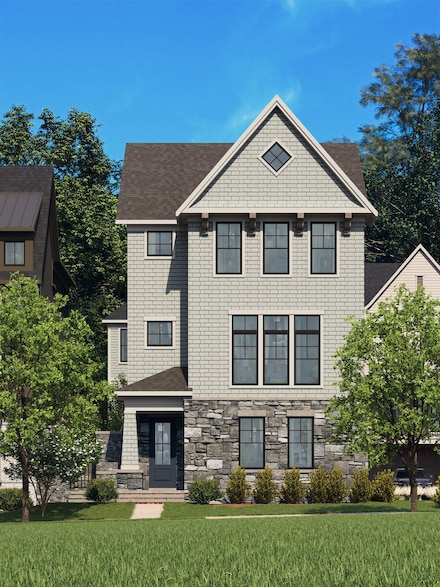 The Teasley, Alpharetta, GA 30009