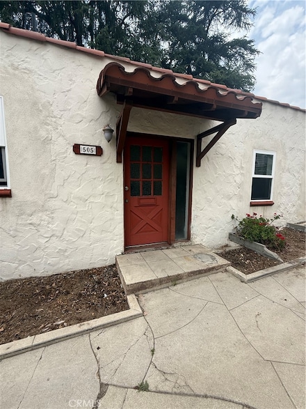 505 W Sierra Madre Blvd, Sierra Madre, CA 91024