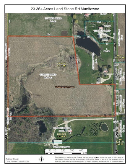 Pcl1 Stone Rd, Manitowoc, WI 54220