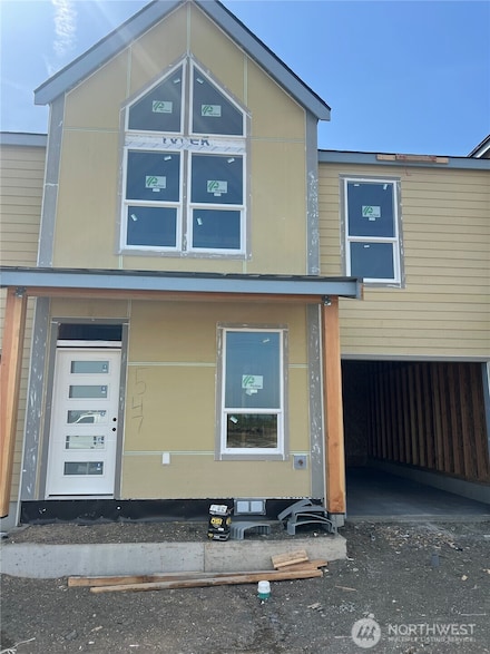 547 (Lot 21) Northview St, Bellingham, WA 98226