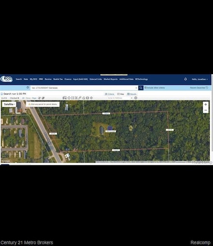 9266 N Dort Hwy, Mount Morris, MI 48458