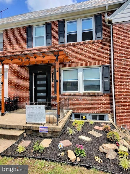 805 Braeside Rd, Baltimore, MD 21229