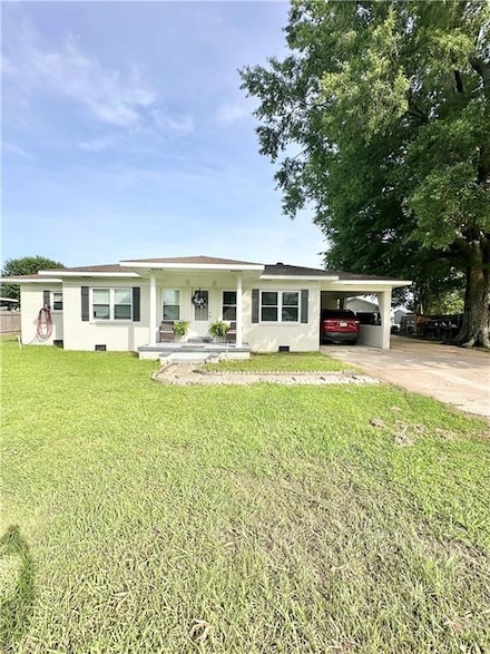 3508 Highway 451, Moreauville, LA 71355