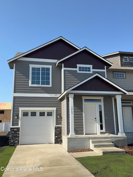 1569 N Wilhelm Way, Post Falls, ID 83854