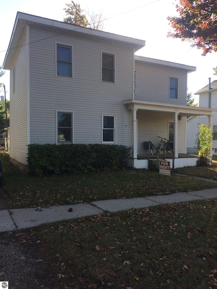 316 N University Ave, Mount Pleasant, MI 48858