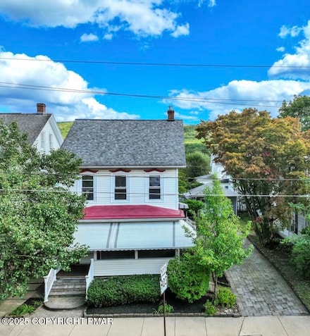 508 North St, Jim Thorpe, PA 18229