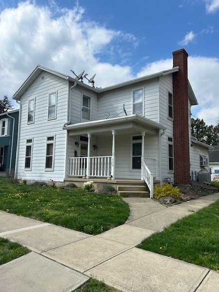 209 W Dow St, Tipp City, OH 45371