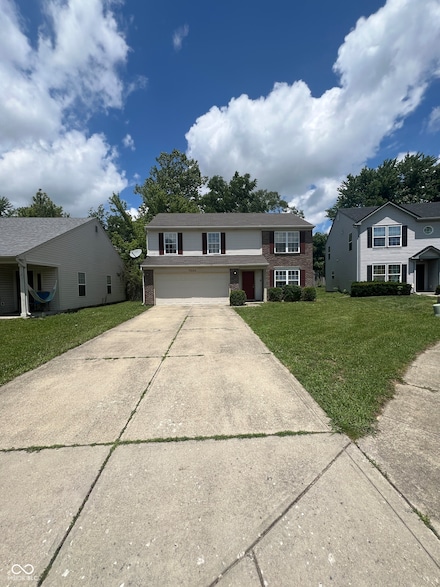 7032 Mars Dr, Indianapolis, IN 46241