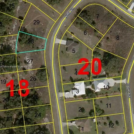 0 April Ave Unit A11220379, Labelle, FL 33935