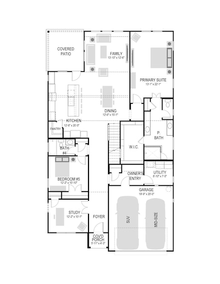 917 Rosemary Hill Dr, McKinney, TX 75071