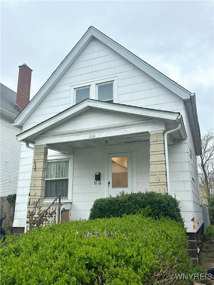 100 Merrimac St, Buffalo, NY 14214