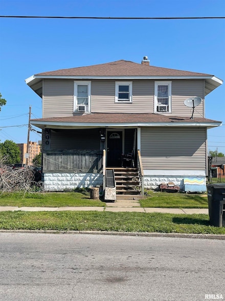 300 E College St, Carbondale, IL 62901
