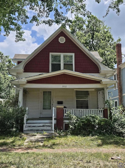 322 SW Clay St, Topeka, KS 66606