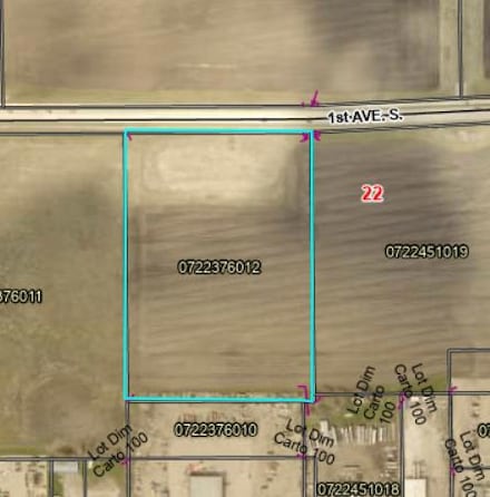 TBD Lot 8 1st Ave S, Fort Dodge, IA 50501