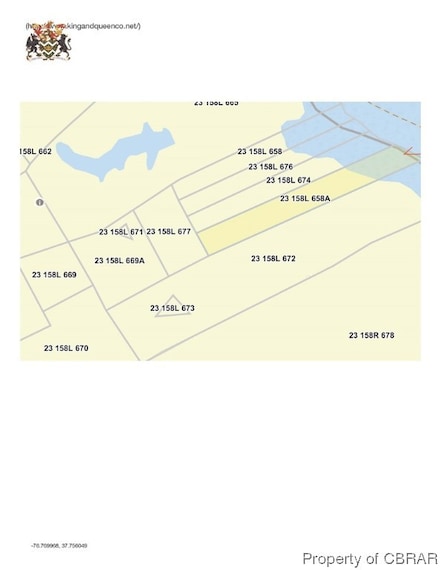 15AC John Tample, Stevensville, VA 23161