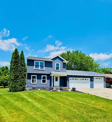 4383 Eagle Ln Unit 6, Burton, MI 48519