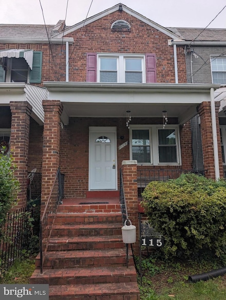 115 36th St NE, Washington, DC 20019
