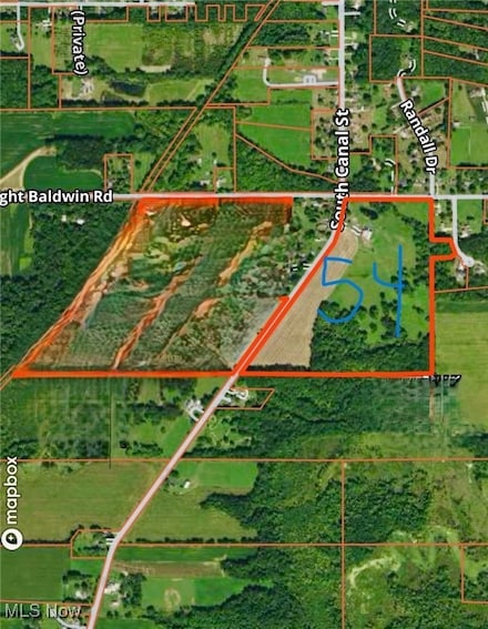 0 S Canal St, Newton Falls, OH 44444