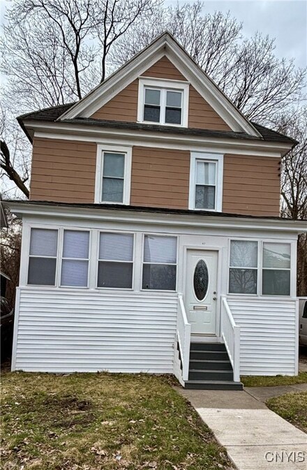 417 W Lafayette Ave, Syracuse, NY 13205