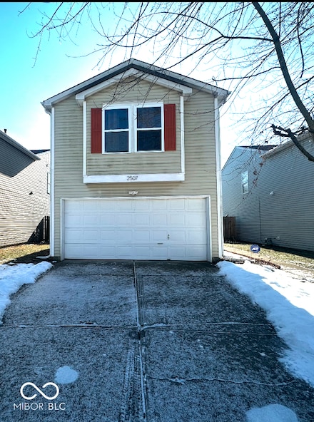 2507 Redland Ln, Indianapolis, IN 46217