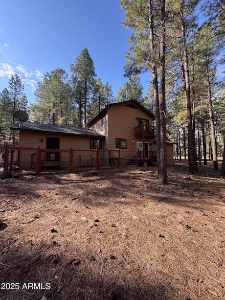 7589 E Long Bow Dr, Williams, AZ 86046