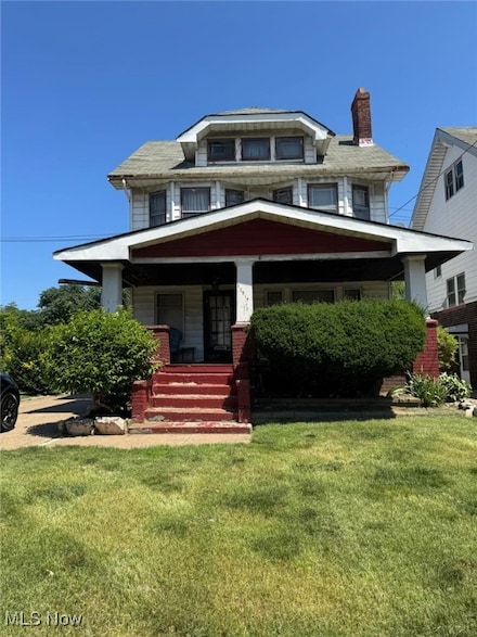 12517 Arlington Ave, Cleveland, OH 44108
