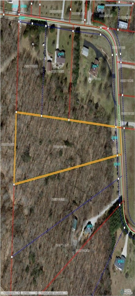 25509 Buena Vista Rd, Rockbridge, OH 43149