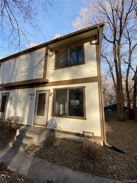 757 Alexander Rd Unit A, Colorado Springs, CO 80909