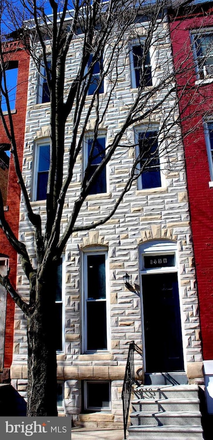 1136 N Fulton Ave, Baltimore, MD 21217
