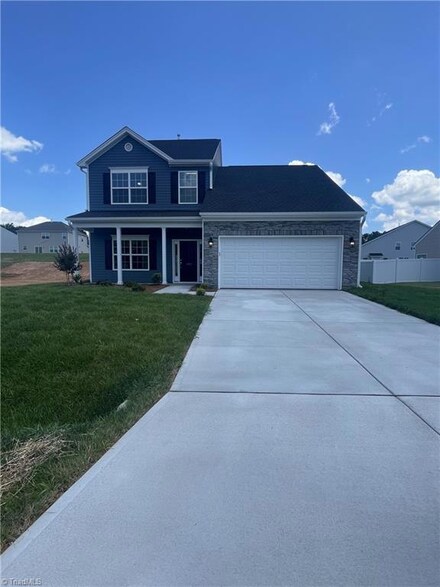 163 Kyndall Run Dr Unit 47, Lexington, NC 27295