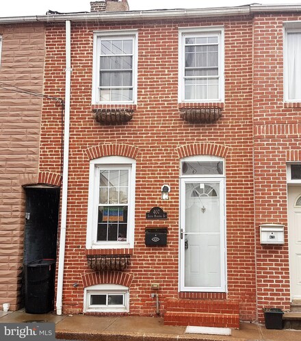 407 S Madeira St, Baltimore, MD 21231
