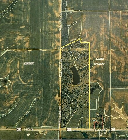 1017 Oakwood St, Murray, IA 50174