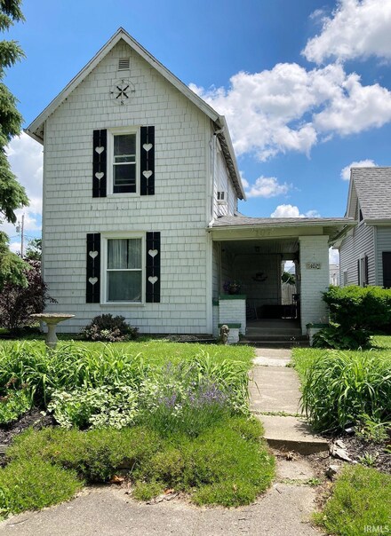 107 S F St, Marion, IN 46952