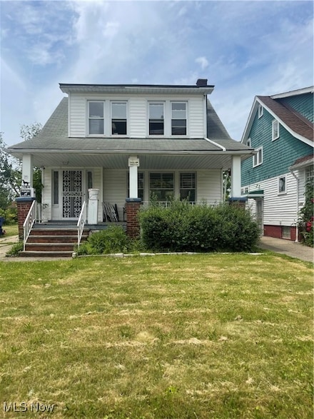 3264 E 119th St, Cleveland, OH 44120