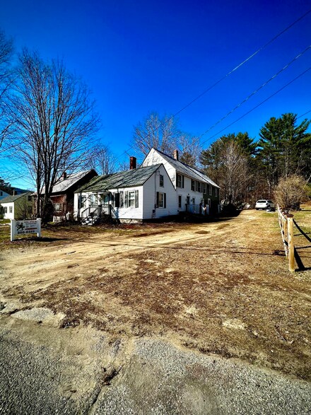 1750 Route 2, Rumford, ME 04276
