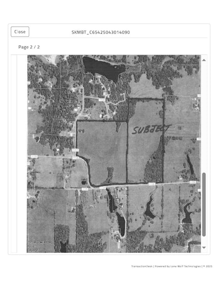 Tract 3 County Road 1726, Yantis, TX 75497