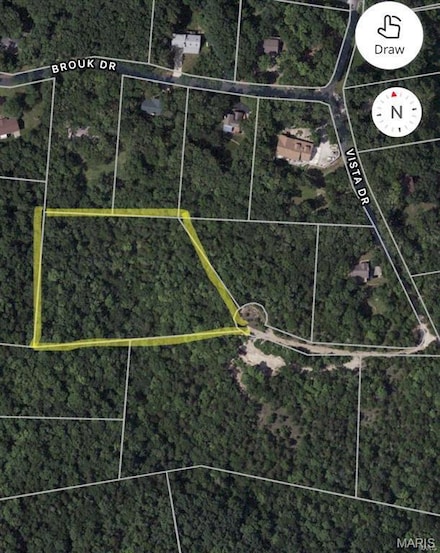 28 Vista Dr, Big River Township, MO 63016